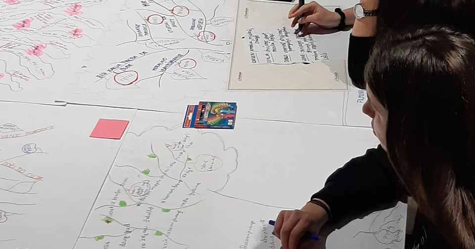 DRUGI TRENING U OKVIRU PROJEKTA „Zidovi ili mostovi - izbo