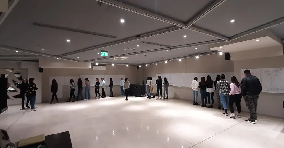 DRUGI TRENING U OKVIRU PROJEKTA „Zidovi ili mostovi - izbo
