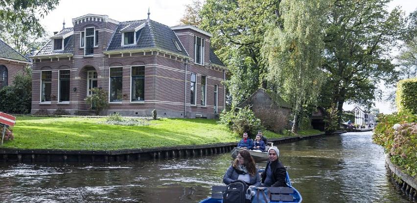 Selo u kojem ulice ne postoje, a auta su zabranjena