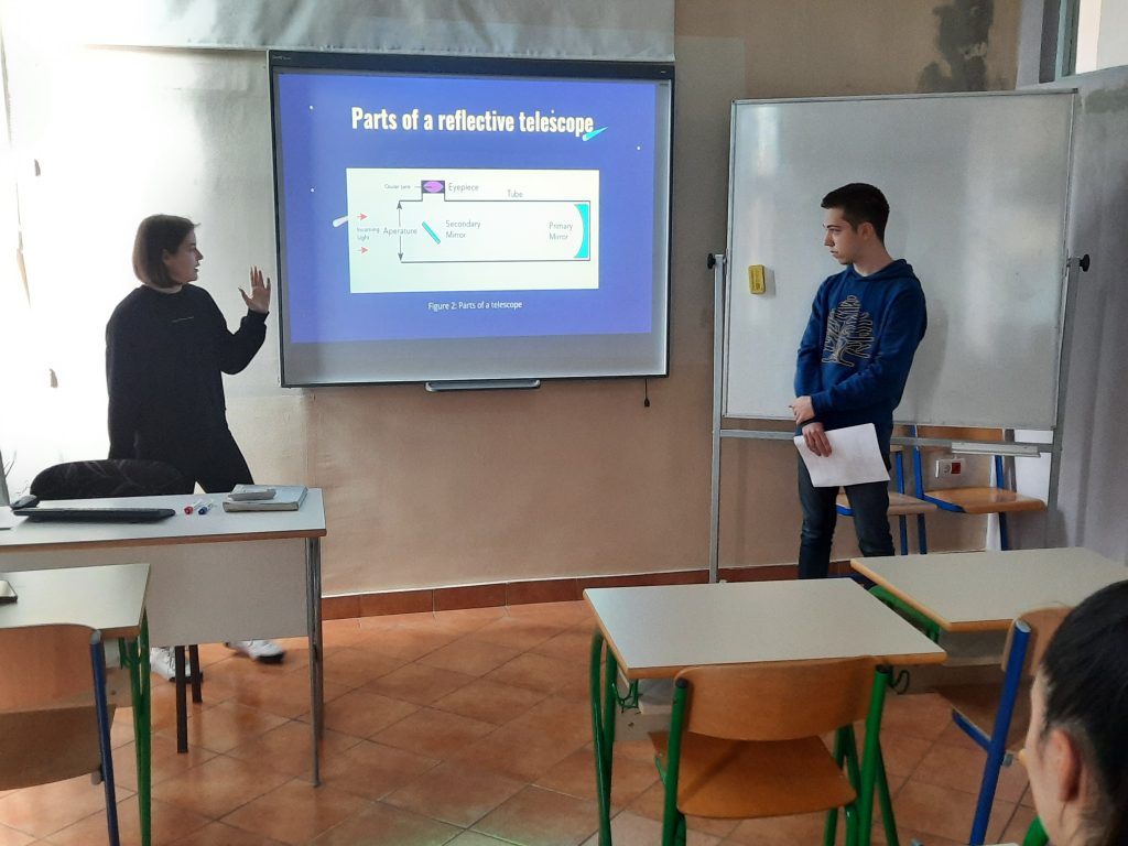 STEAM intervju: Dževdeta Dervić, profesorica fizike