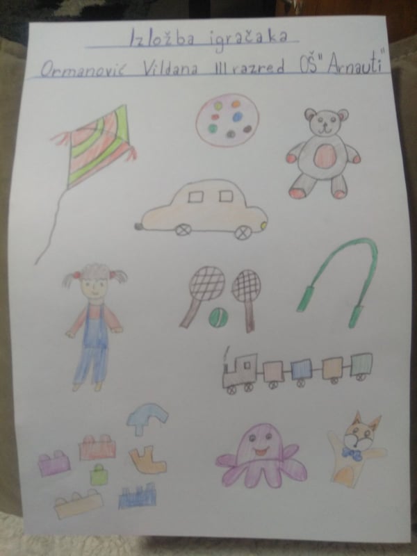 ČAROBNE BAJKE OBRADOVALE JOŠ JEDNU DJEVOJČICU