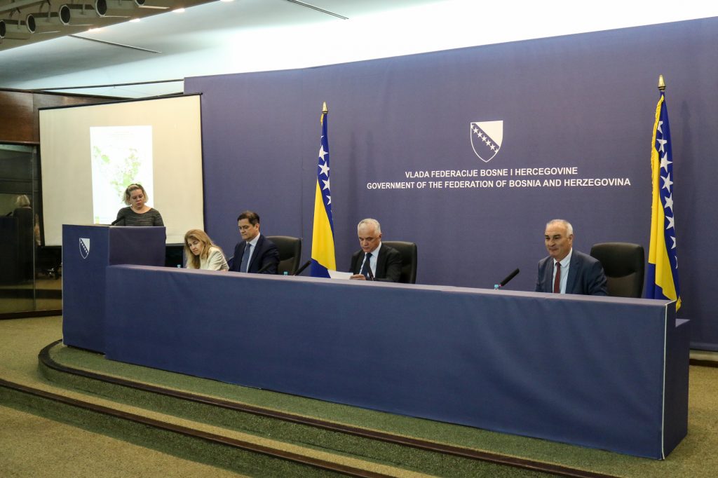 Federalna uprava za geodetske i imovinsko-pravne poslove pre
