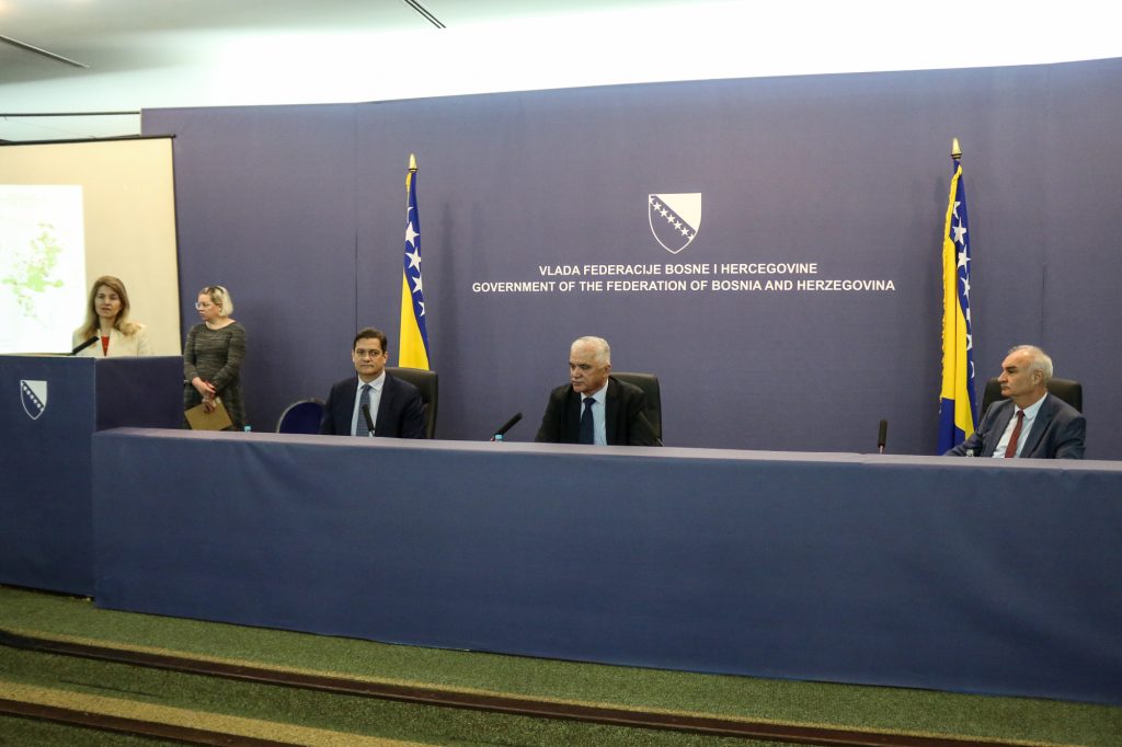 Federalna uprava za geodetske i imovinsko-pravne poslove pre