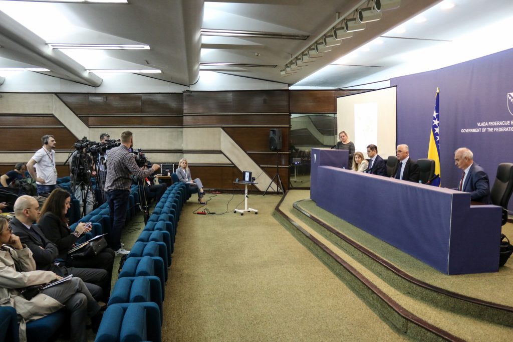 Federalna uprava za geodetske i imovinsko-pravne poslove pre