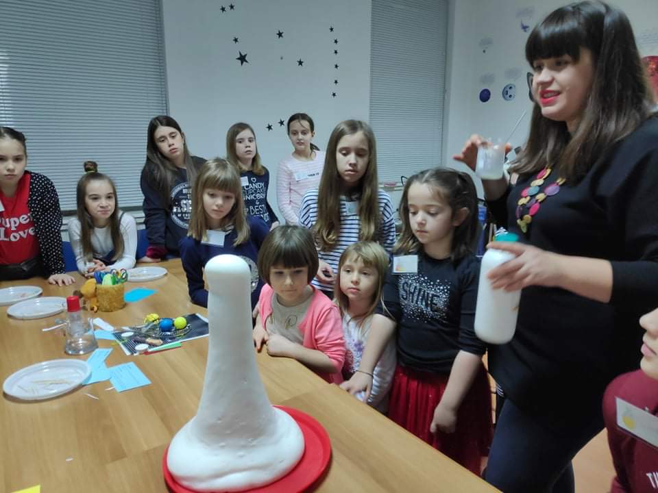 STEAM intervju: Adela Subašić-Kopic