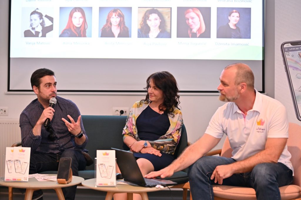 LePetit.app: Prva aplikacija sa audio pričama i bajkama uvod