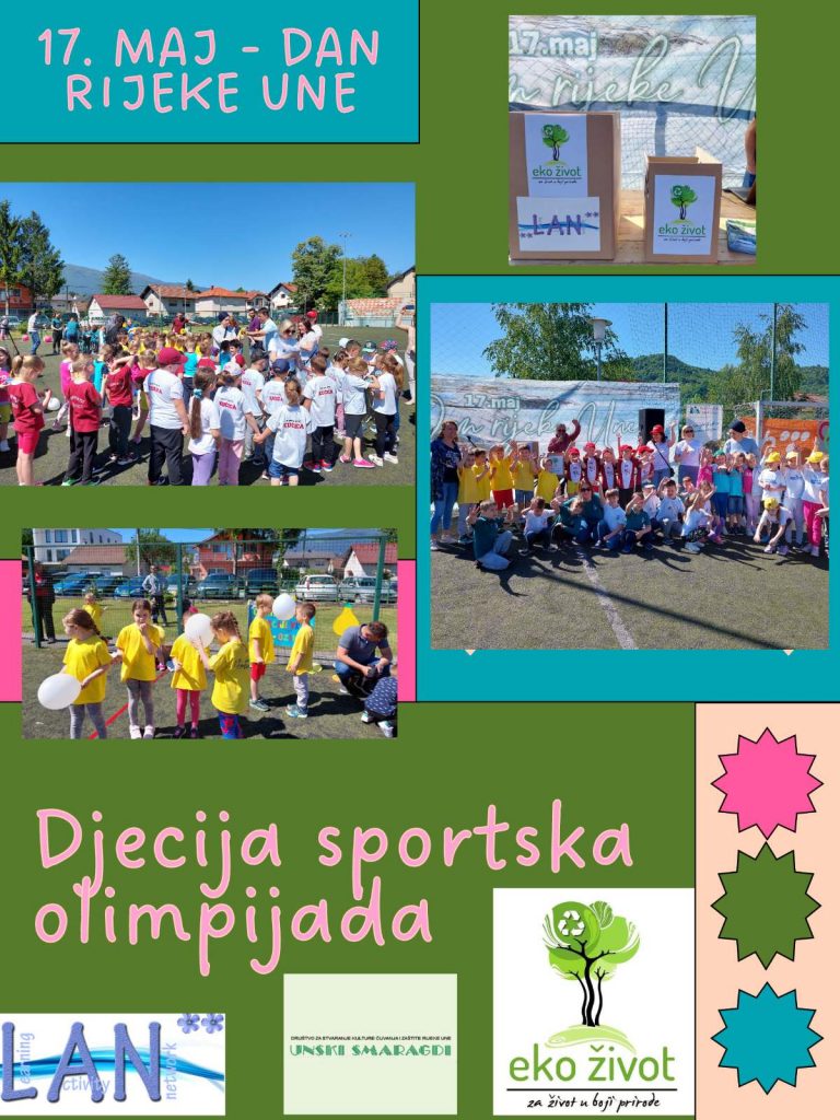 Aktivnosti projekta „I ja gradim ljepši svijet“
