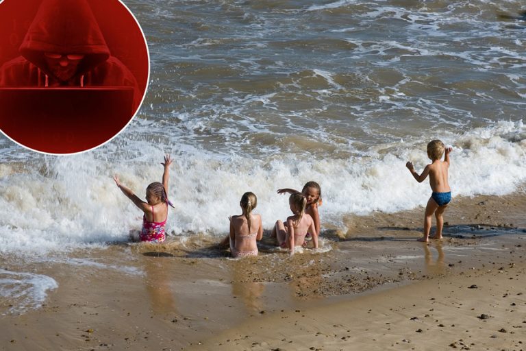 Svaki put kad objavite fotografiju svog djeteta na plaži, pedofilu ste uljepšali dan