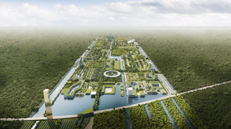 Širom svijeta se gradi 10 futurističkih eko održivih gradova