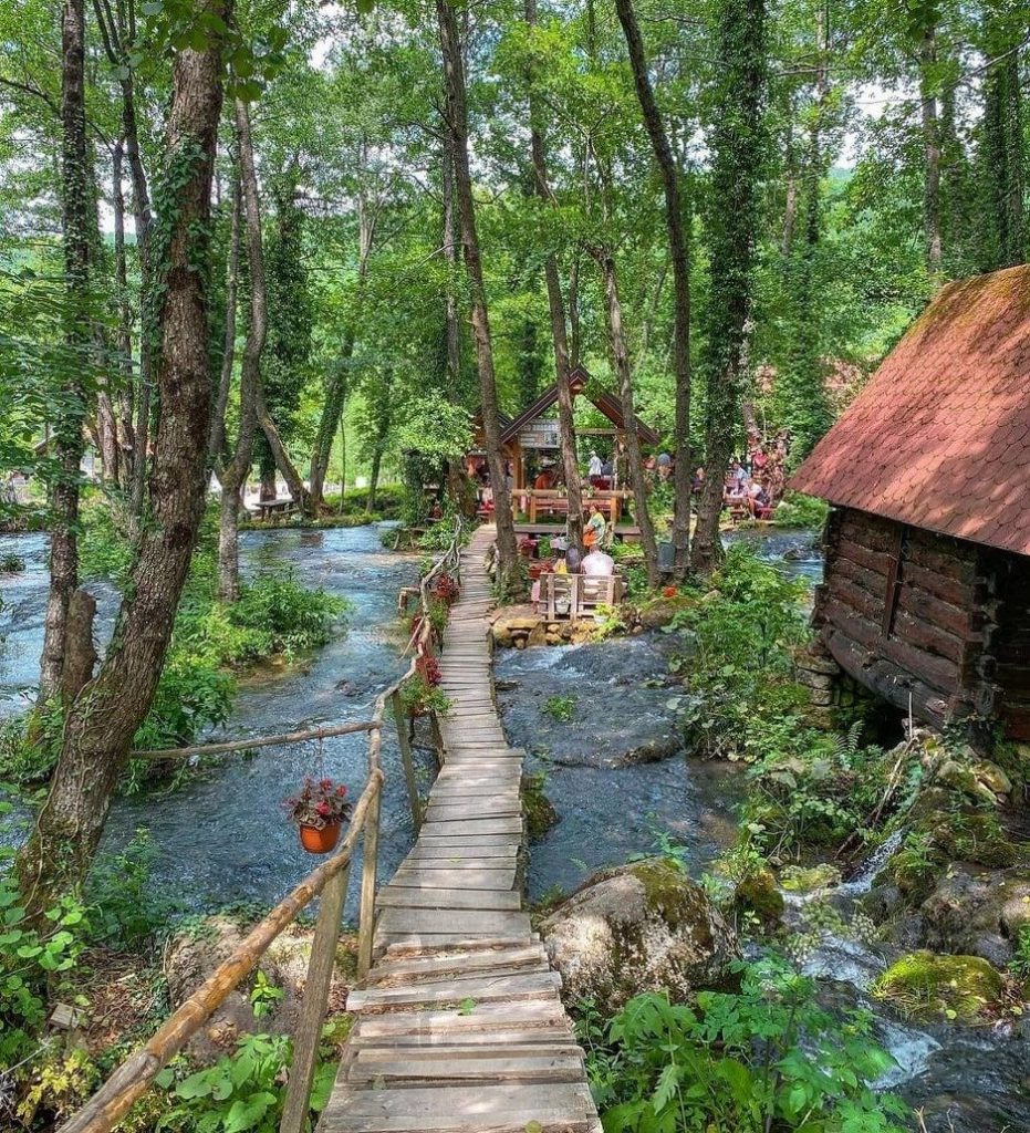 Janjski otoci skriveni dragulj zapadne Bosne, izletište uz s