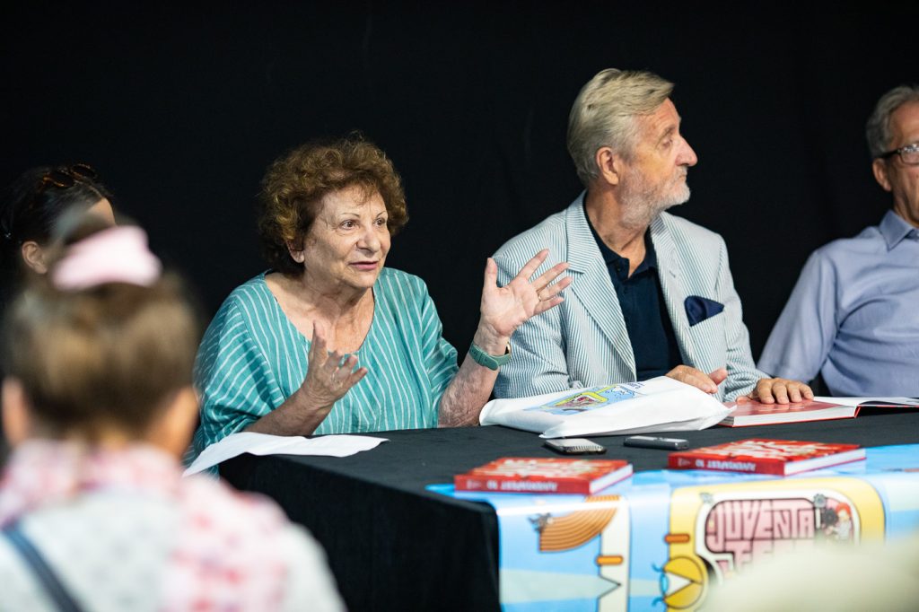 Strajo Krsmanović: Monografija „Juventafest 10 godina“ pokaz