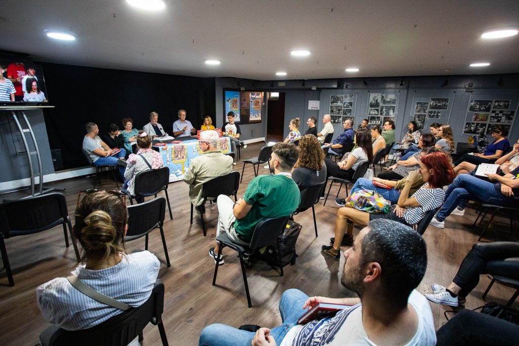 Strajo Krsmanović: Monografija „Juventafest 10 godina“ pokaz
