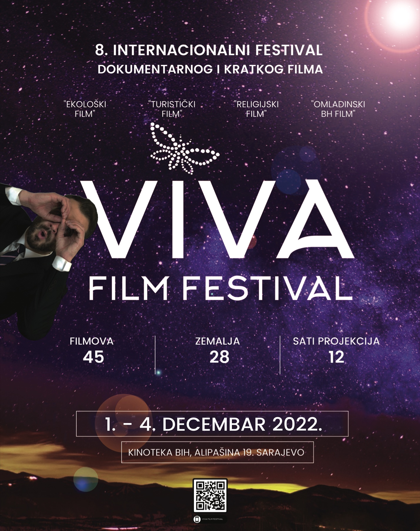 8. VIVA FILM FESTIVAL OTVARA DOKUMENTARNI FILM ‘’TO JE TOMA