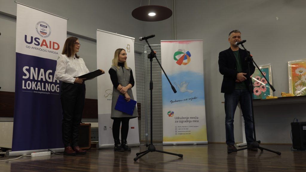 Dodijeljena deseta Mirovna nagrada “Goran Bubalo” za doprino