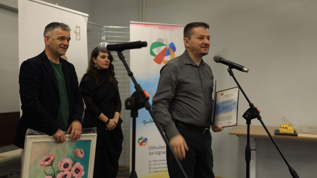 Dodijeljena deseta Mirovna nagrada “Goran Bubalo” za doprino
