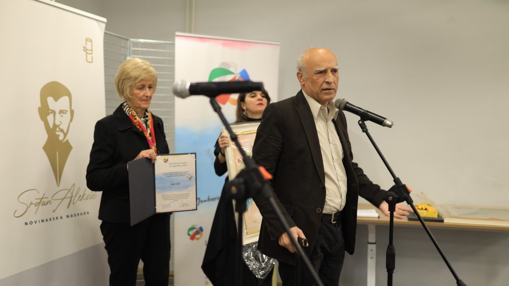 Dodijeljena deseta Mirovna nagrada “Goran Bubalo” za doprino