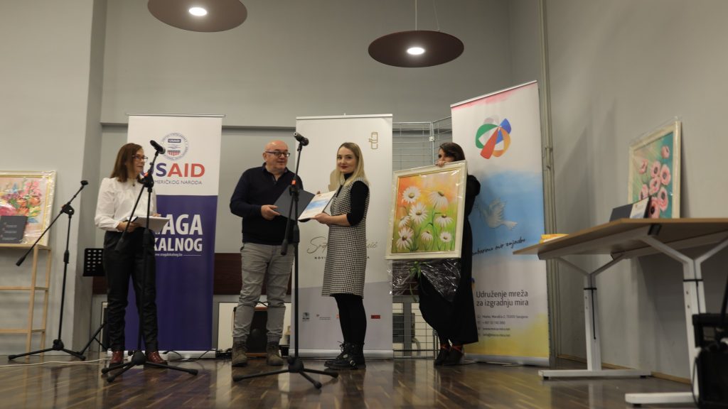 Dodijeljena deseta Mirovna nagrada “Goran Bubalo” za doprino