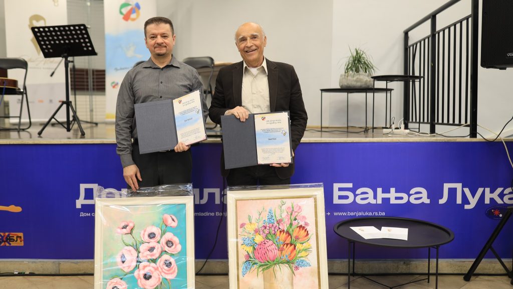 Dodijeljena deseta Mirovna nagrada “Goran Bubalo” za doprino