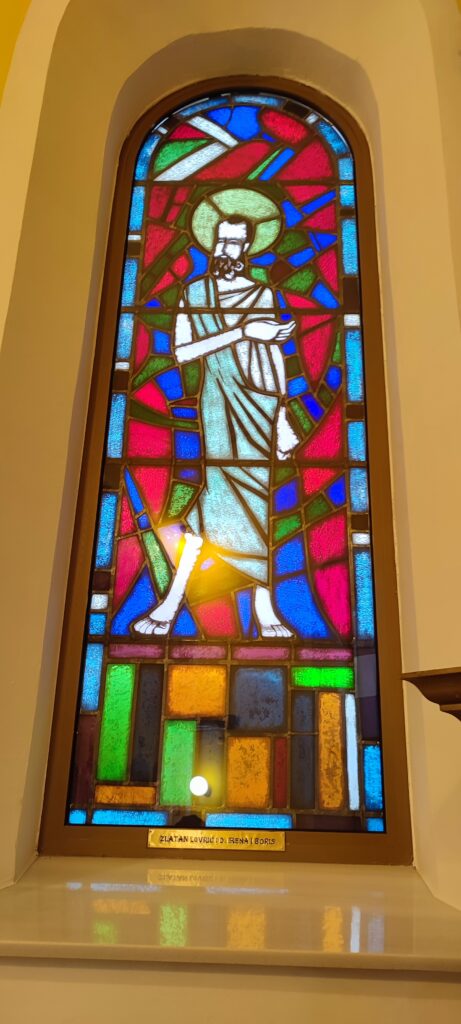 BOŠNJACI I HRVATI ZAJEDNO OBNAVLJALI KATOLIČKU CRKVU U BREZI