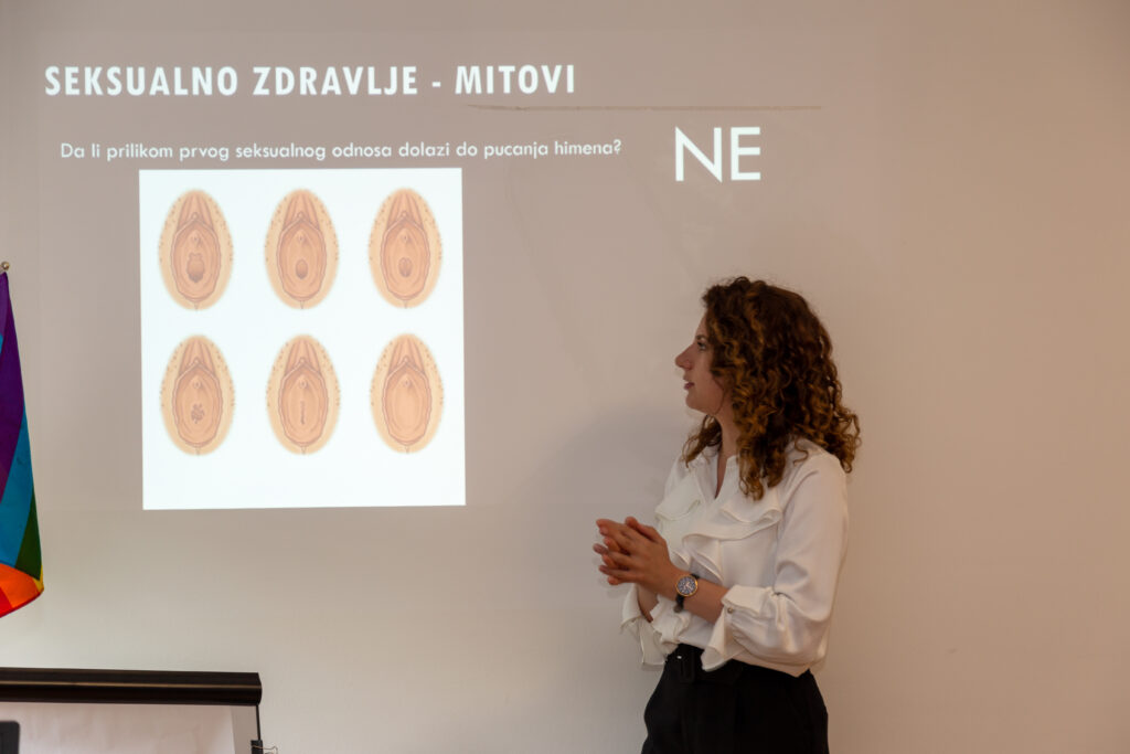 Dana 25. maja 2023. godine je u prostorijama Sarajevskog otv
