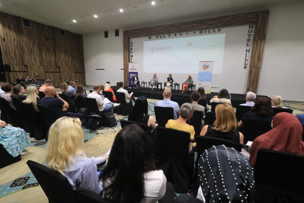 Godišnja konferencija Snage lokalnog – Transparentnost i odg