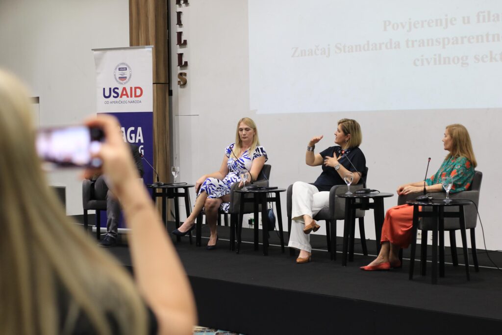 Godišnja konferencija Snage lokalnog – Transparentnost i odg