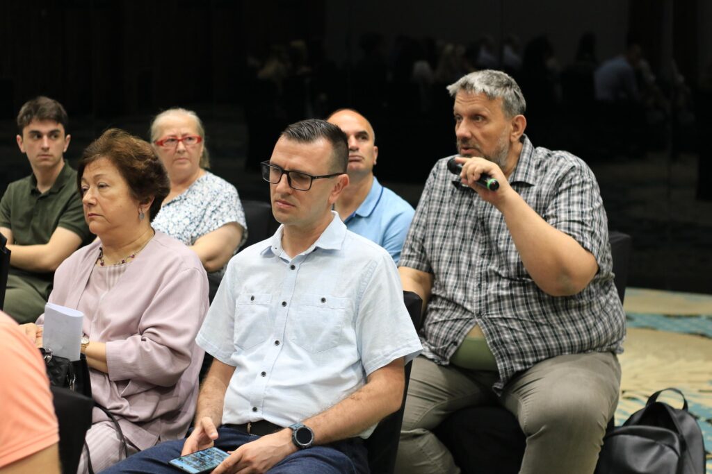 Godišnja konferencija Snage lokalnog – Transparentnost i odg