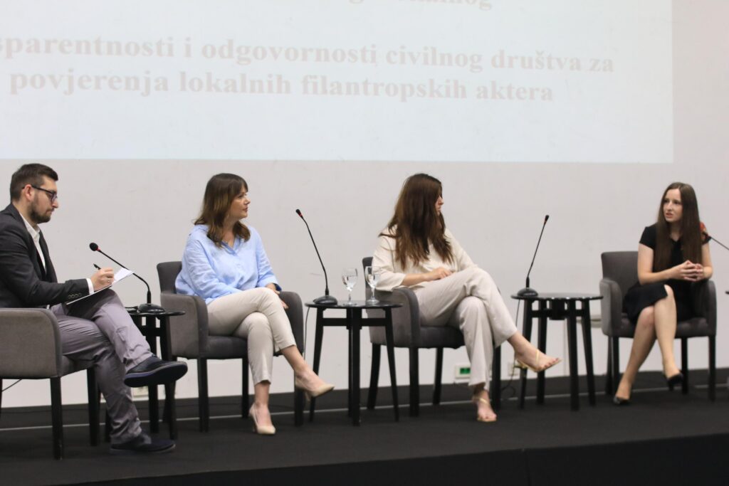 Godišnja konferencija Snage lokalnog – Transparentnost i odg