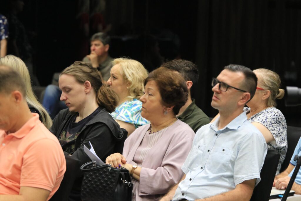 Godišnja konferencija Snage lokalnog – Transparentnost i odg