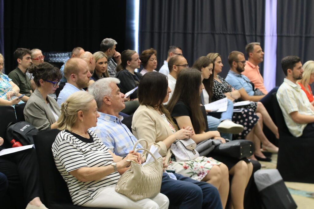 Godišnja konferencija Snage lokalnog – Transparentnost i odg