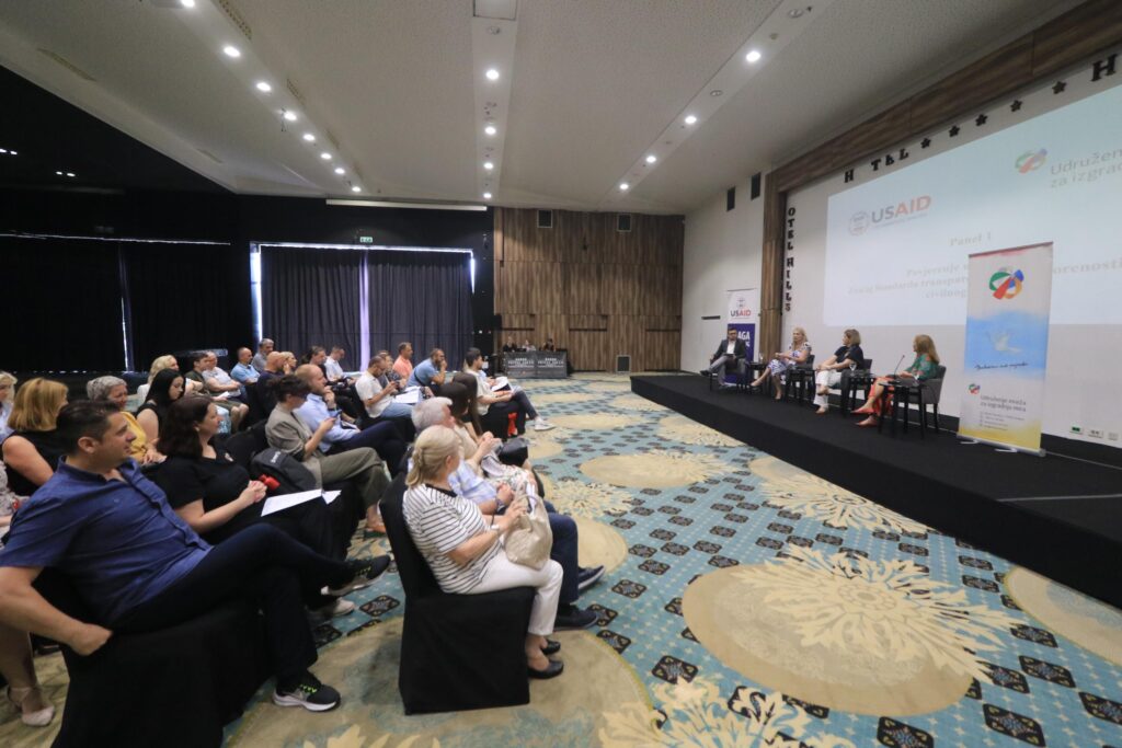 Godišnja konferencija Snage lokalnog – Transparentnost i odg