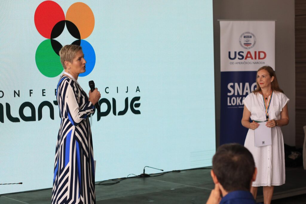 Održana promocija Sveobuhvatne studije o filantropiji u Bosn