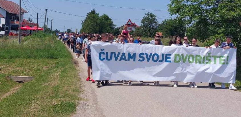 Vlast se ponovo oglušila na vapaj građana: Dodjeljuje se koncesija za rudnik u Bistrici