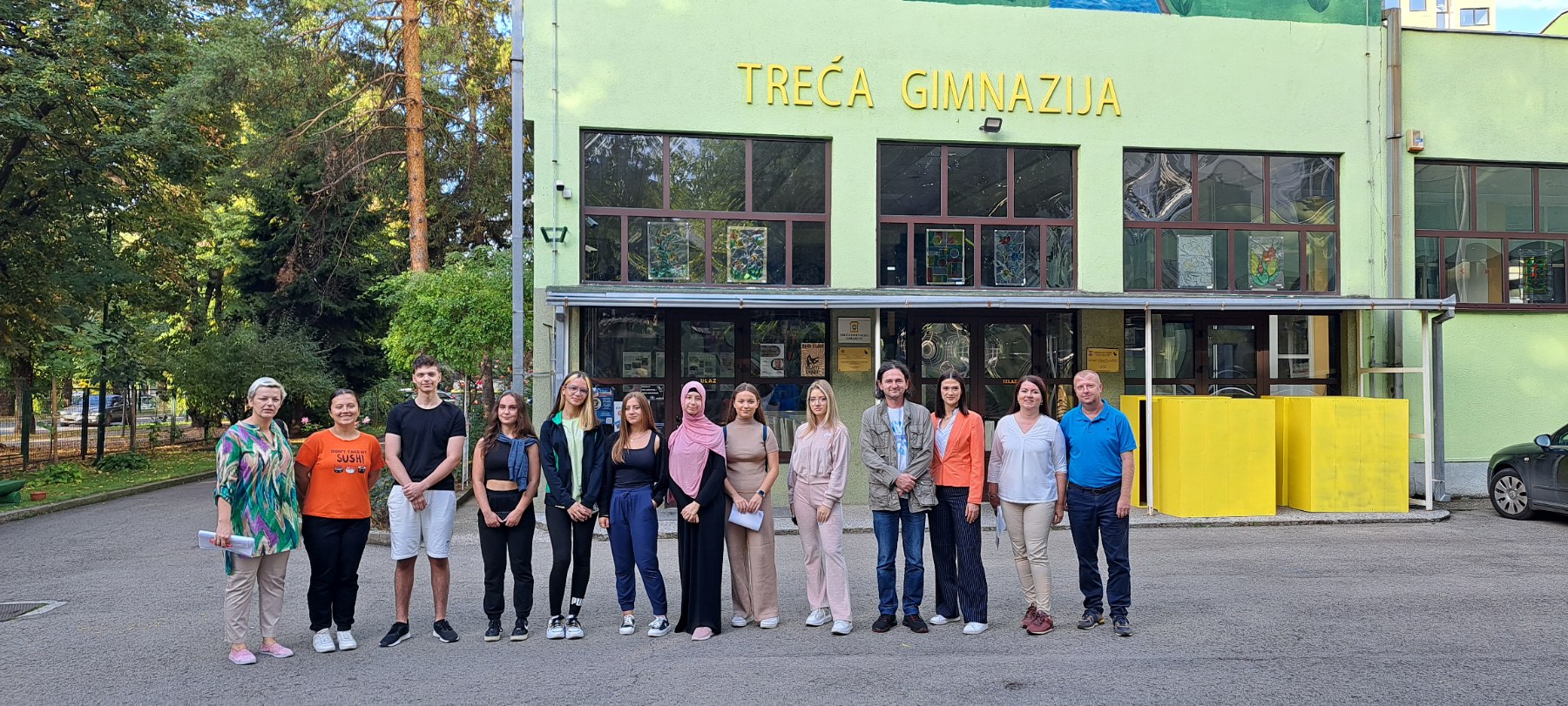 Kako mladi mogu doprinjeti izgradnji pozitivnog mira?