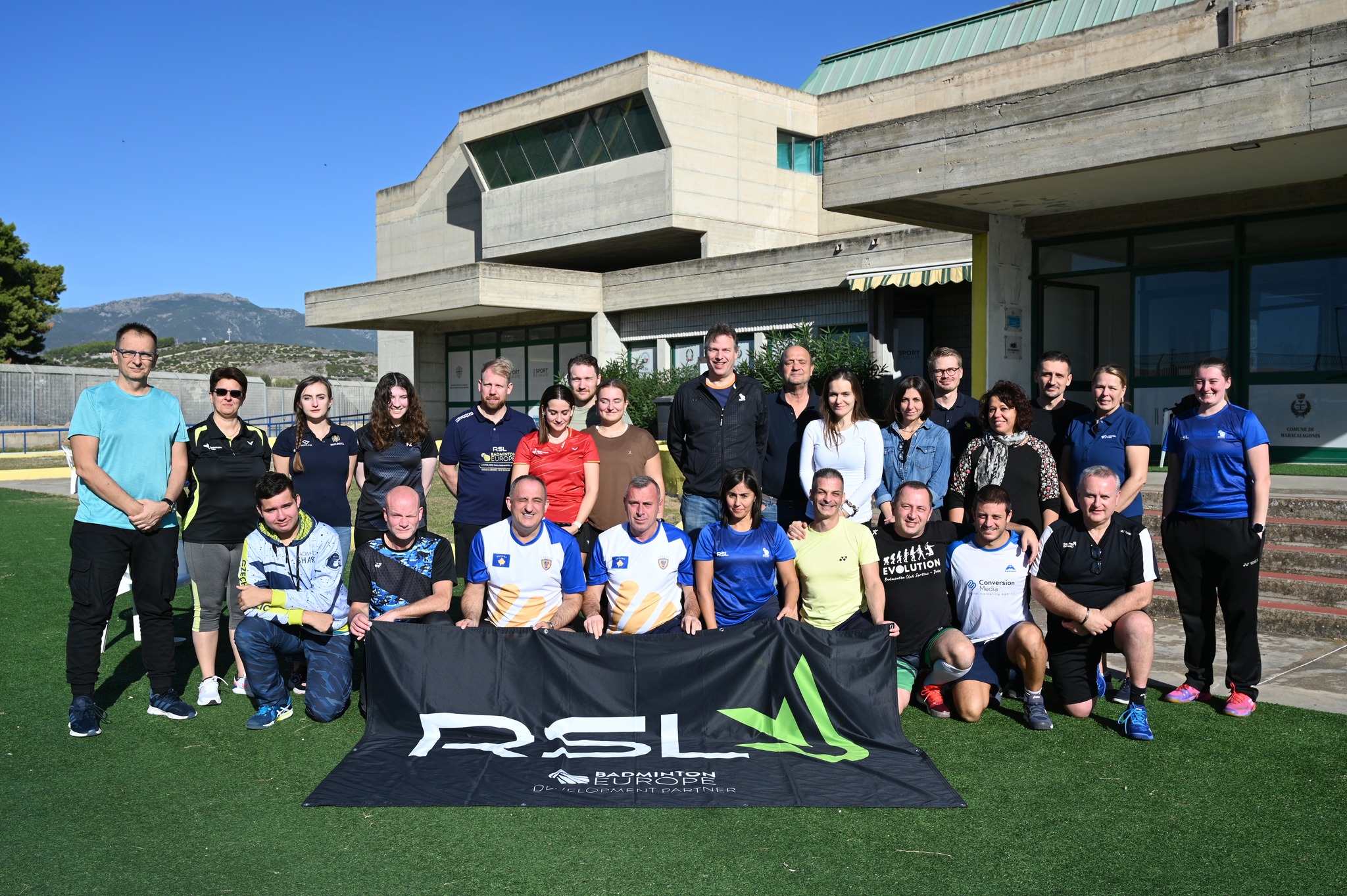Završeni su RSL BEC Para Badminton Event 2023