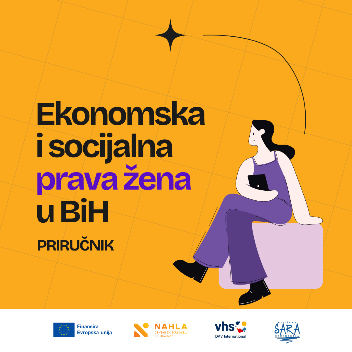 Priručnik o ekonomskim i socijalnim pravima žena u BiH