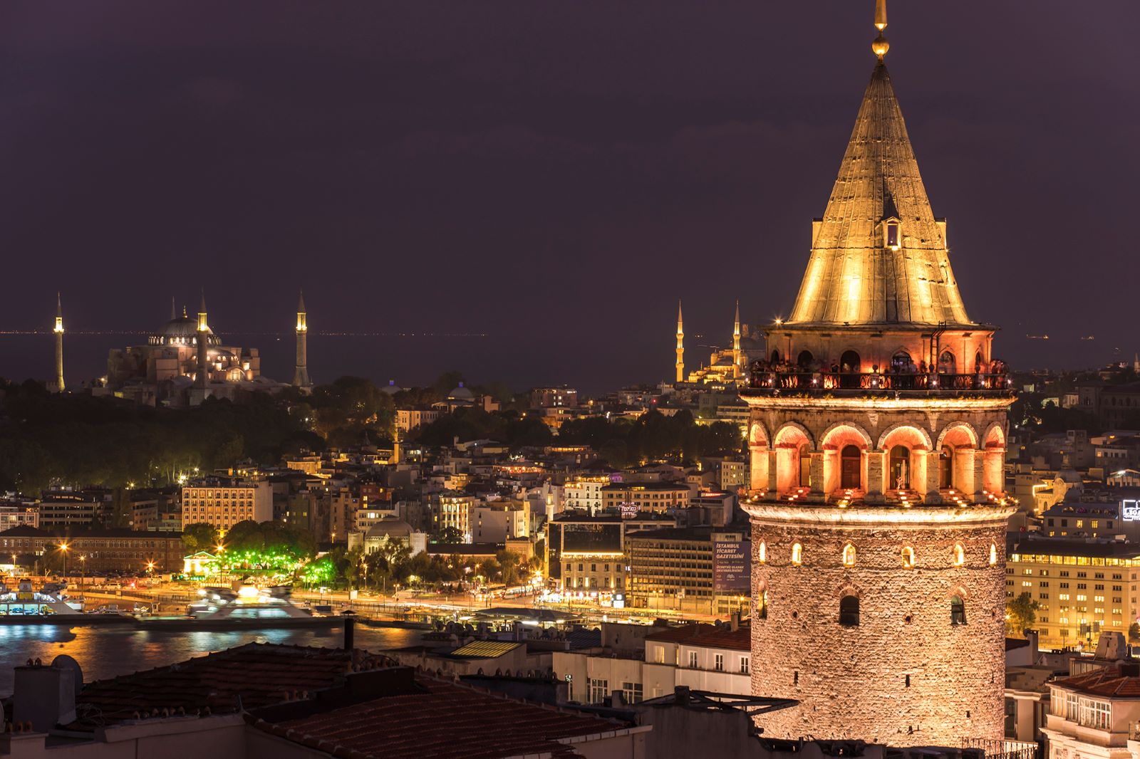 Istanbul pruža jedinstvena iskustva za solo putnike