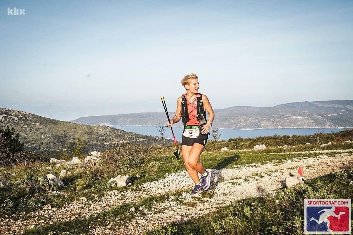 Sanela Breljaković je inspirativna žena koja pomjera granice