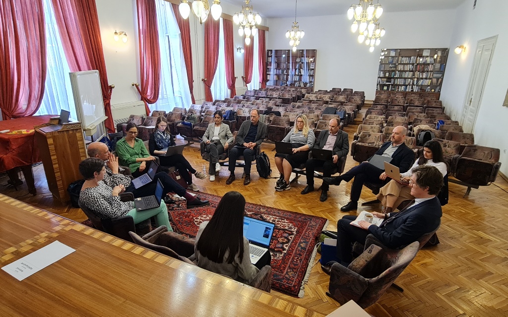 EUPeace Alijansa | O budućnosti mira, pravde i inkluzivnih d