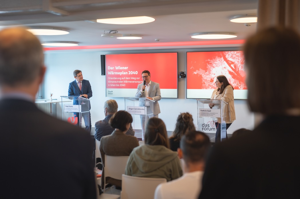 Zamjena fosilnih goriva obnovljivim izvorima energije - Beč 