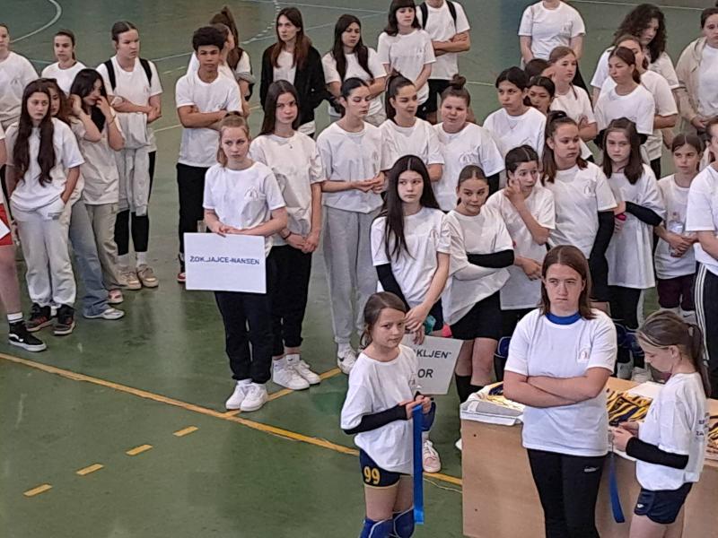 Sportski mostovi za inkluziju mladih u Jajcu: Promocija inkluzije i međunarodnog prijateljstva kroz sport i obrazovanje