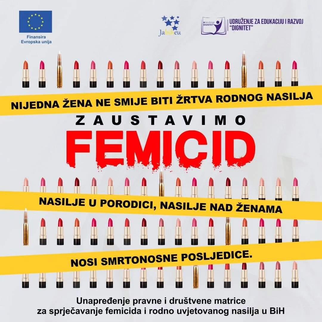 Advancing the Legal and Social Matrix to prevent Femicide and Gender-based Violence in Bosnia and Herzegovina