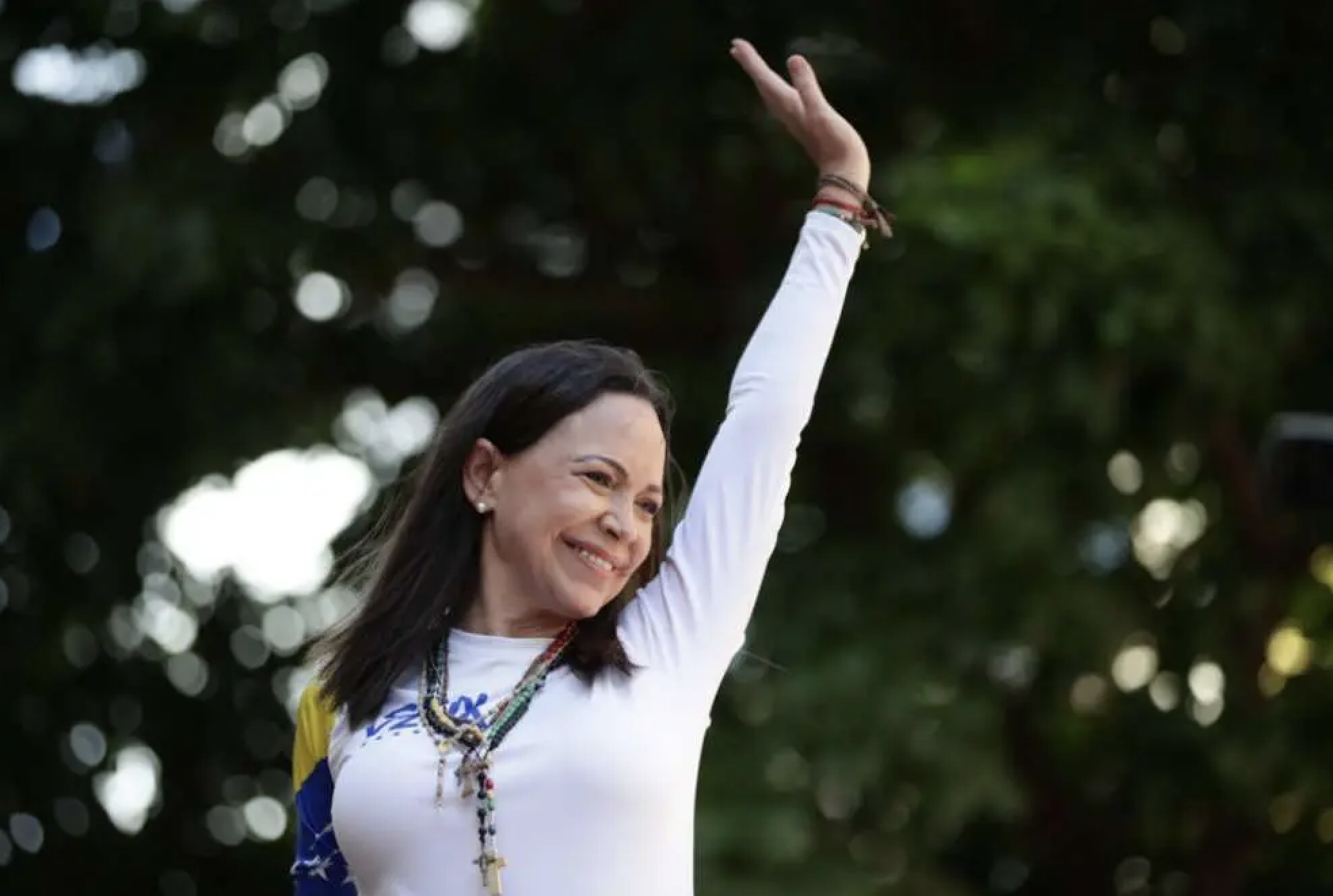 Ko je Maria Corina Machado koja je dobila Nobelovu nagradu za mir?