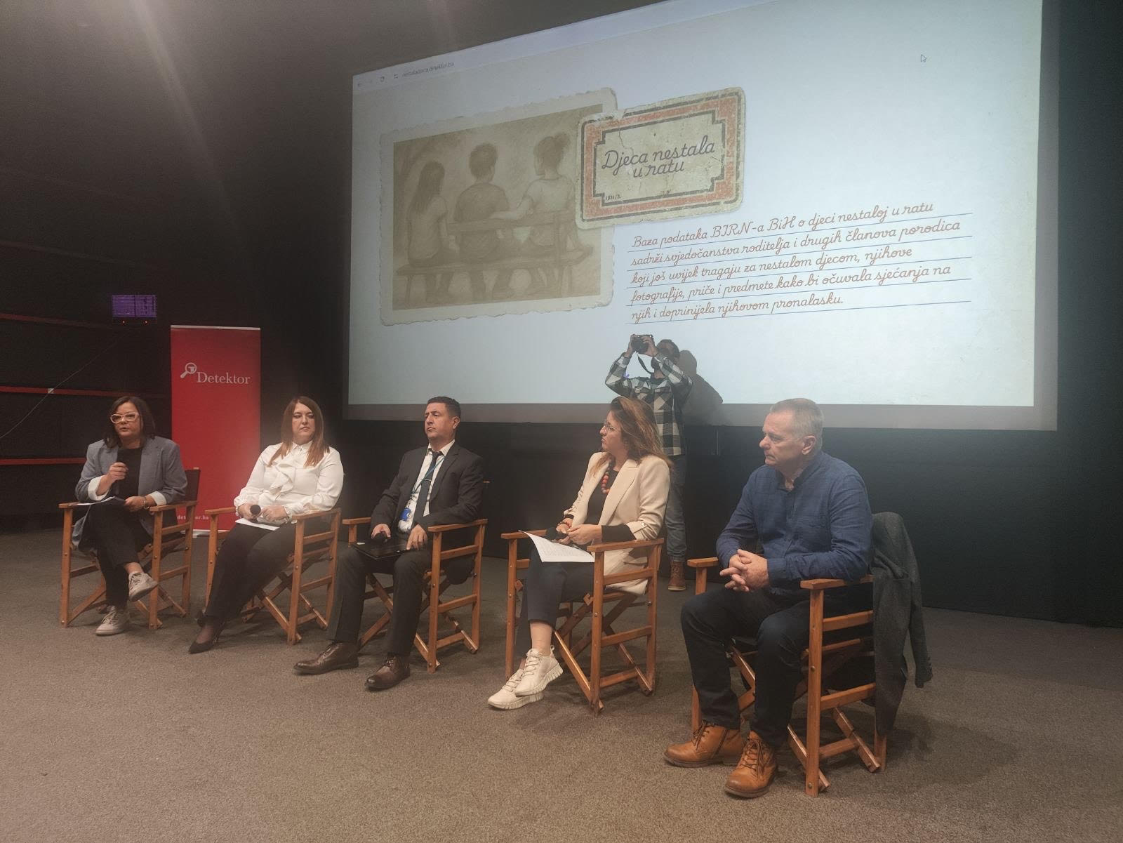 BIRN BiH: ROĐENI A NE POSTOJE