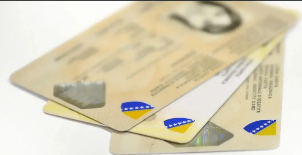 Ko smije uzimati podatke iz lične karte u BiH?
