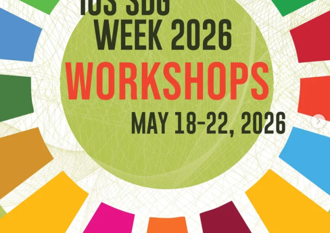 IUS SDG Week 2026 Workshops