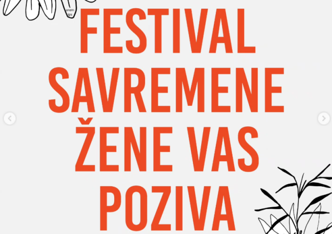 Poziv za volontere na Festivalu savemene žene