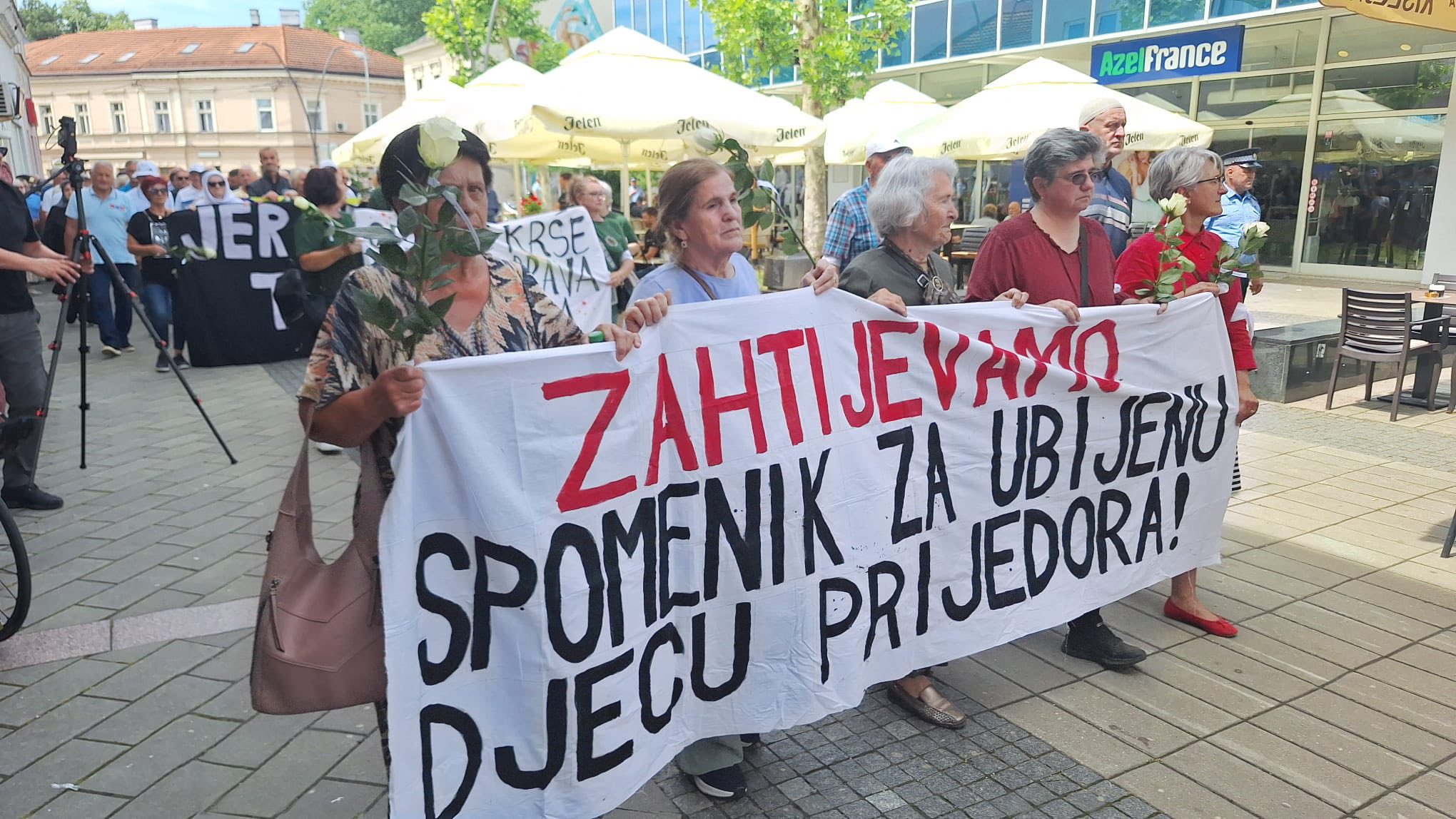 U Prijedoru obilježen Dan bijelih traka