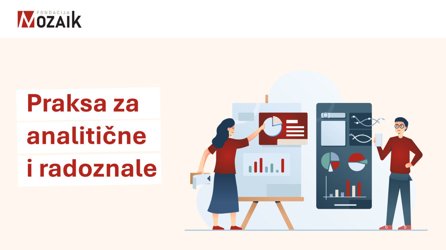 Plaćena praksa: Market Research & Operations Intern