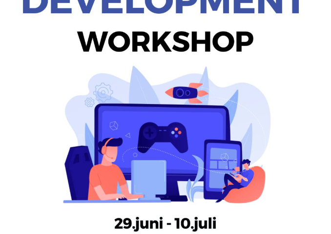 Game Development Workshop